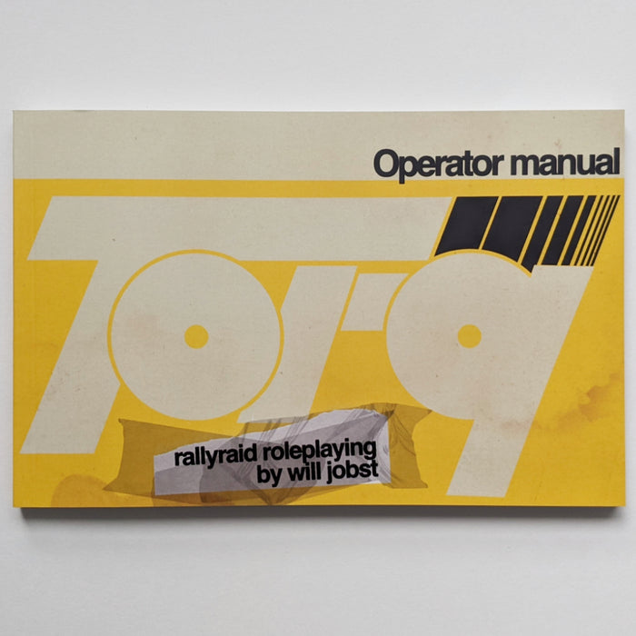 Torq: Operator Manual