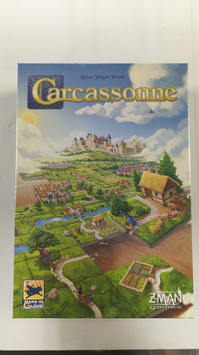 [DINGS & DENTS] Carcassonne