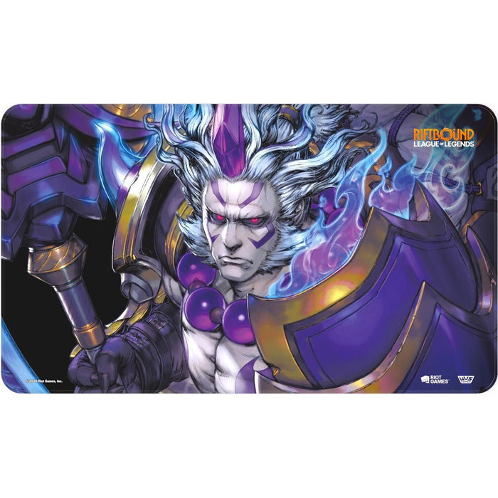 Riftbound League of Legends TCG: Spiritforged Playmat - Spirit Blossom Darius