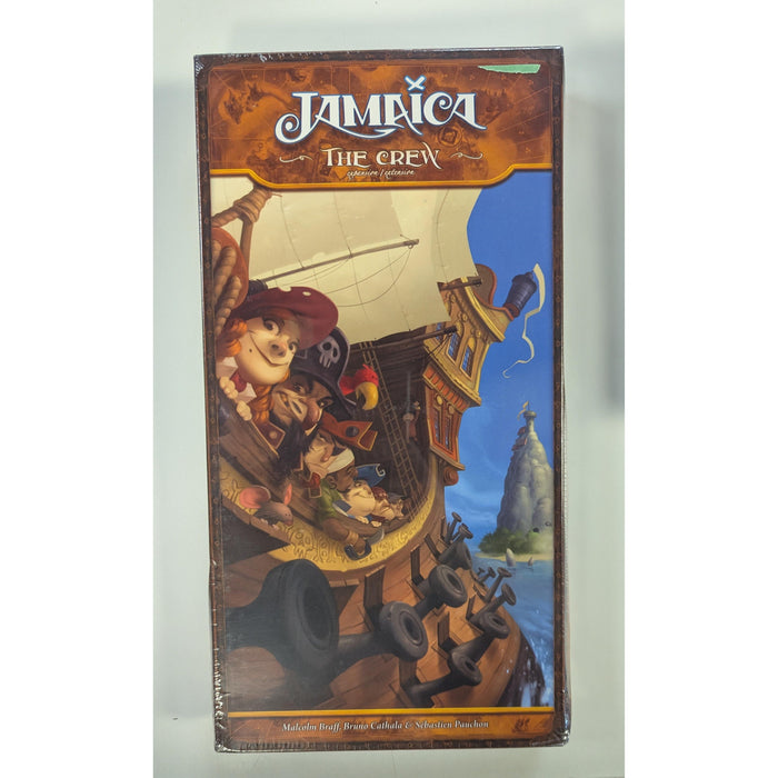 [DINGS & DENTS] Jamaica The Crew Expansion