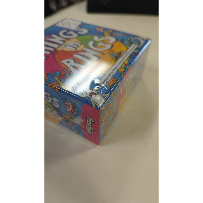 [DINGS & DENTS] Things In Rings