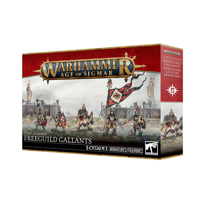 PRE ORDER | Freeguild Gallants