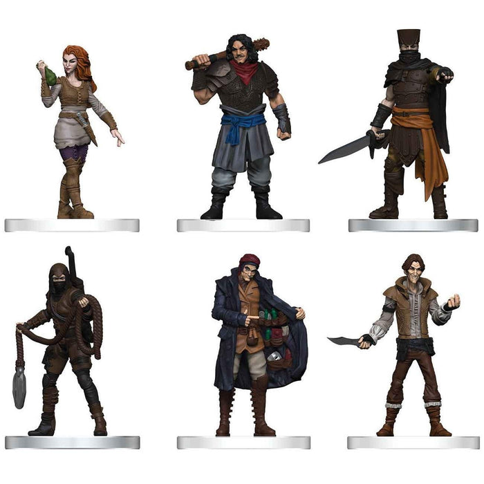 PRE-ORDER | Pathfinder Battles: Criminals