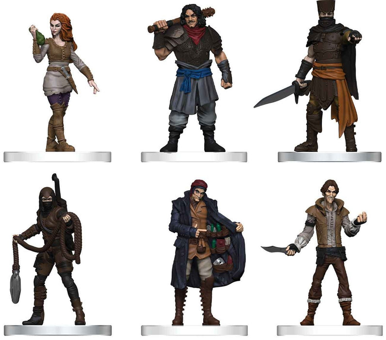 PRE-ORDER | Pathfinder Battles: Criminals