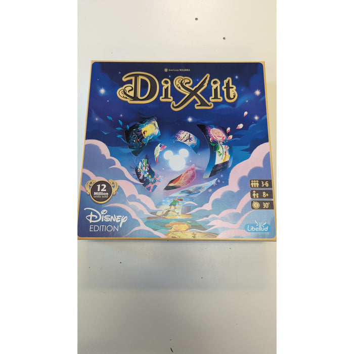 [DINGS & DENTS] Dixit: Disney Edition