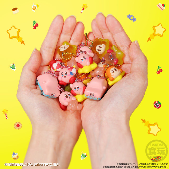 Kirby Shokugan Collection: Wave 1