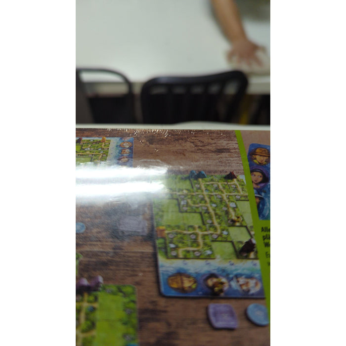 [DINGS & DENTS] Karuba