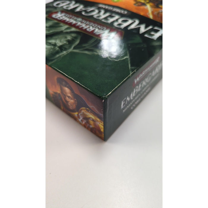 [DINGS & DENTS] Warhammer Underworlds: Embergard Core Game