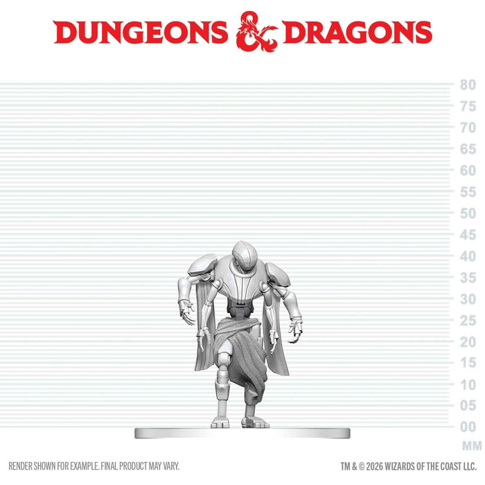 D&D Nolzur's Marvelous Miniatures: Wave 29 - Nimblewright Hulk