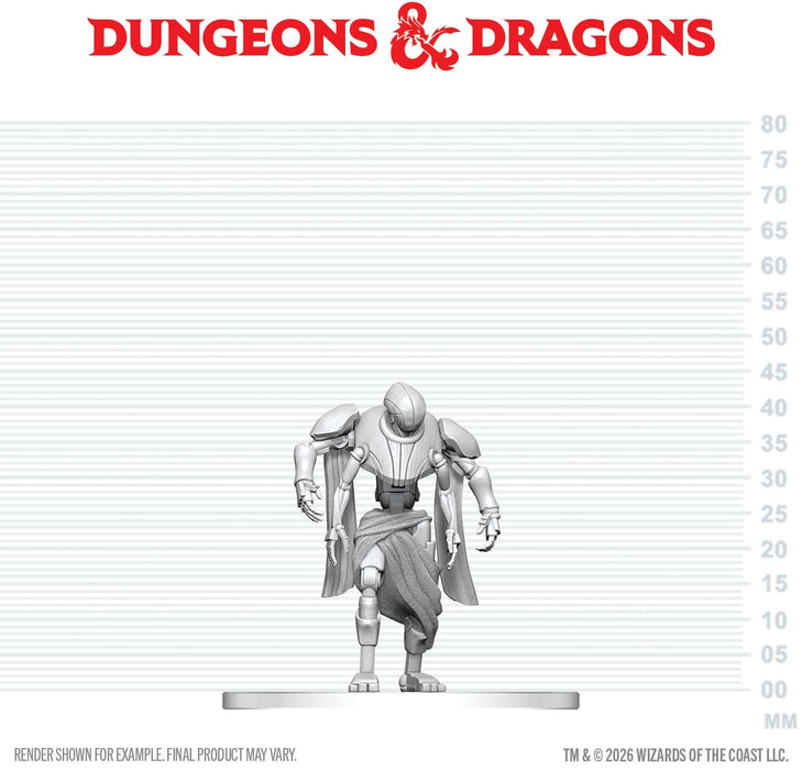 D&D Nolzur's Marvelous Miniatures: Wave 29 - Nimblewright Hulk