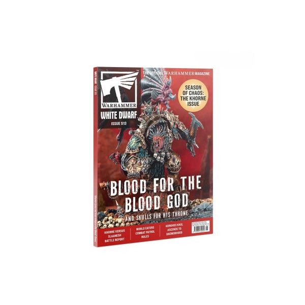 White Dwarf #513 - June 2025