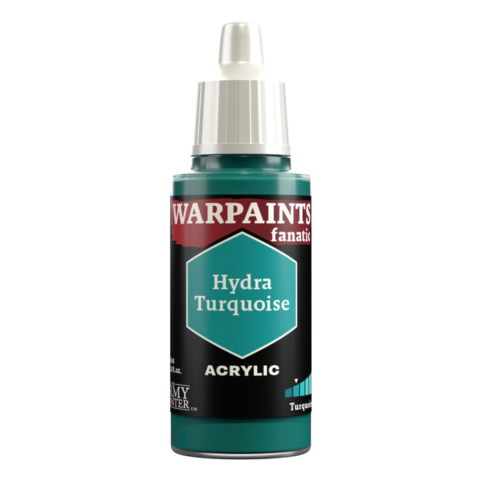 Warpaints: Fanatic Acrylic Hydra Turquoise