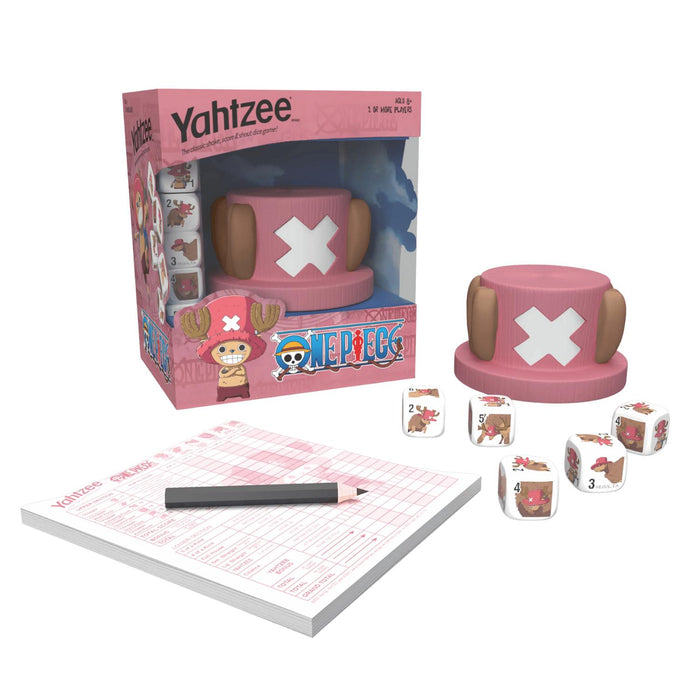 Yahtzee: One Piece - Chopper