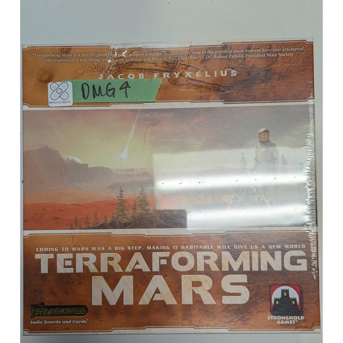 [DINGS & DENTS] Terraforming Mars