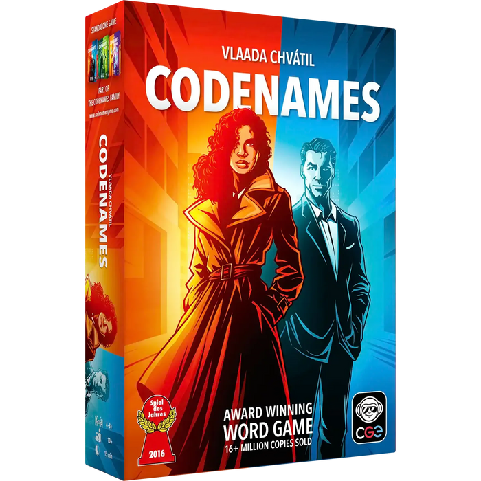 Codenames (New Edition)