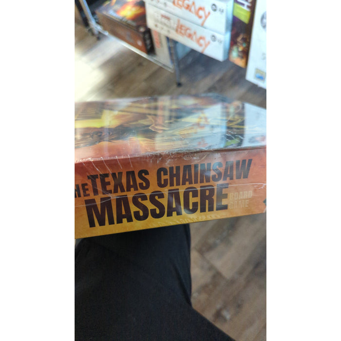 [Dings & Dents] The Texas Chainsaw Massacre