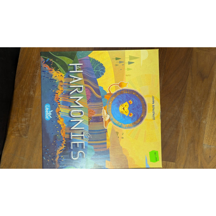 [DINGS & DENTS] Harmonies