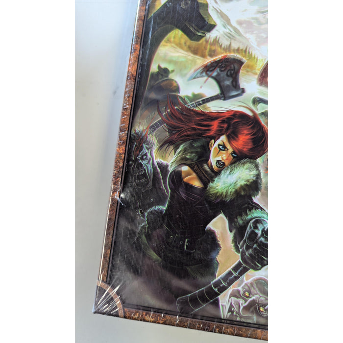[DINGS & DENTS] Champions of Midgard