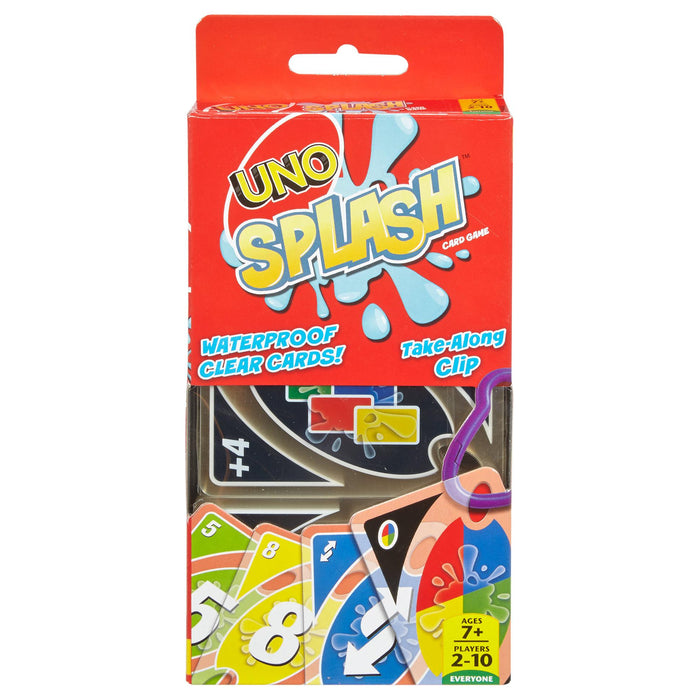Uno: Splash (Waterproof Edition)