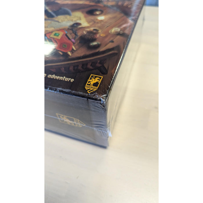 [DINGS & DENTS] Gloomhaven: Jaws of the Lion