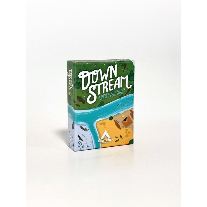 Downstream