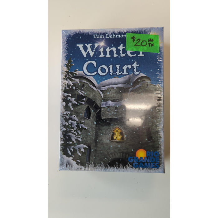REROLL | Winter Court [$20.00]