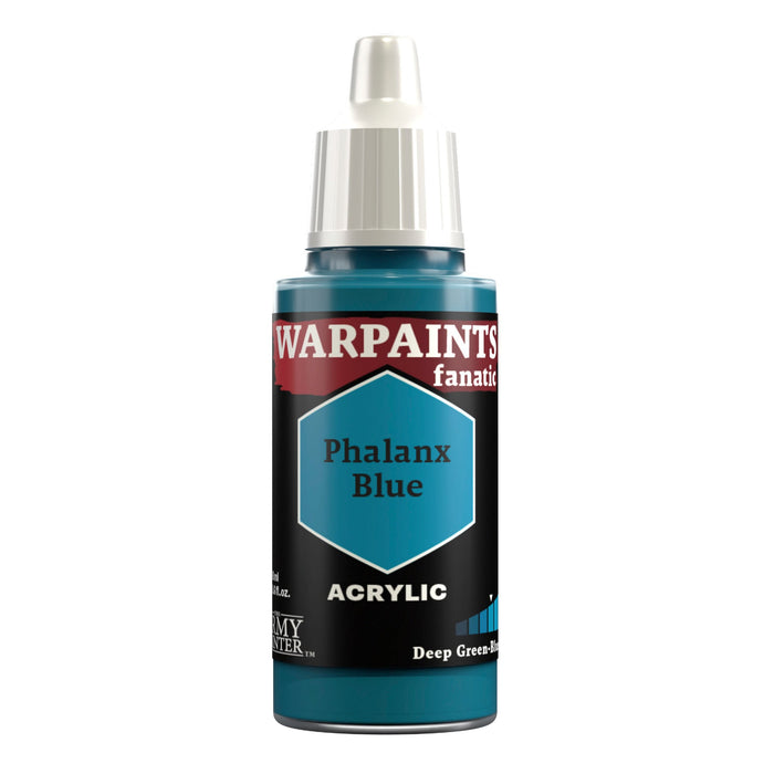 Warpaints: Fanatic Acrylic Phalanx Blue