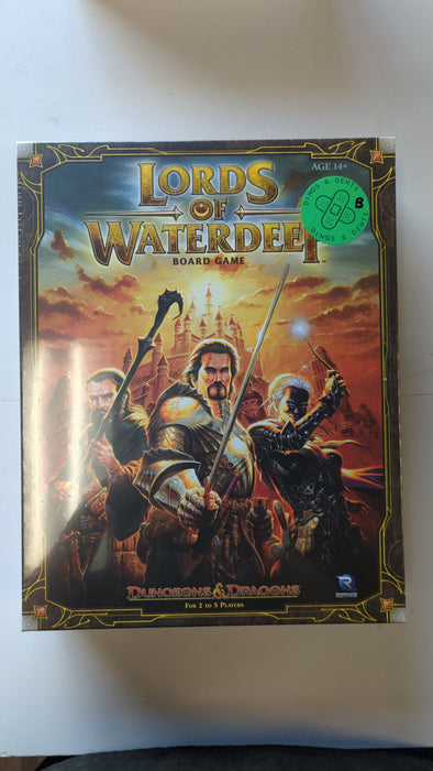 [DINGS & DENTS] Lords of Waterdeep