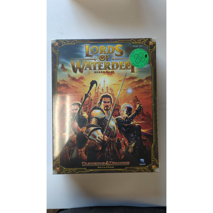 [DINGS & DENTS] Lords of Waterdeep