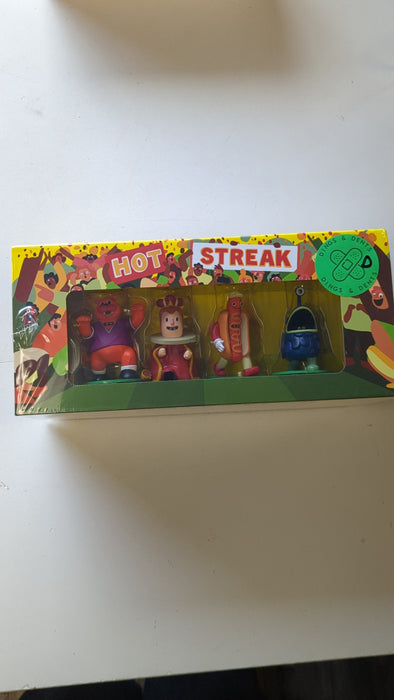 [DINGS & DENTS] Hot Streak