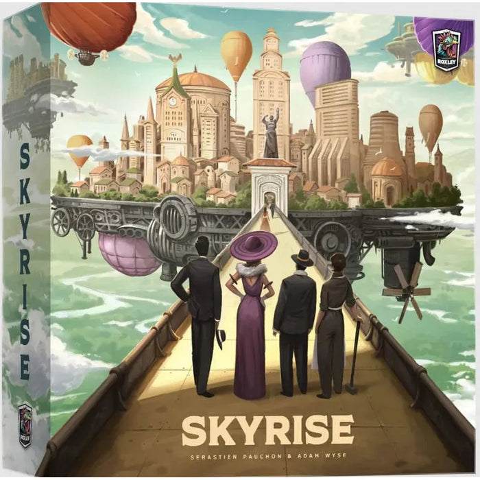 Skyrise (Retail Edition)