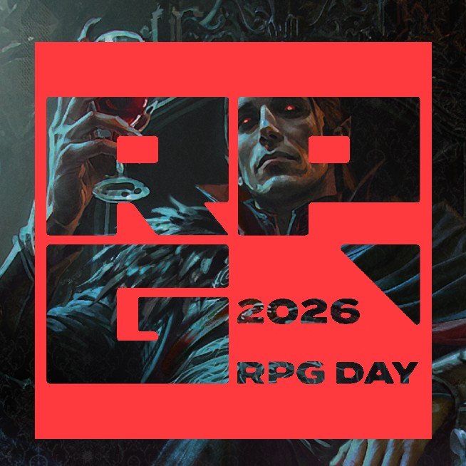 RPG DAY: D&D - Shadows of Sithicus | Blood in Borca | SAT, JUN 27: 1:00 PM - 3:00 PM
