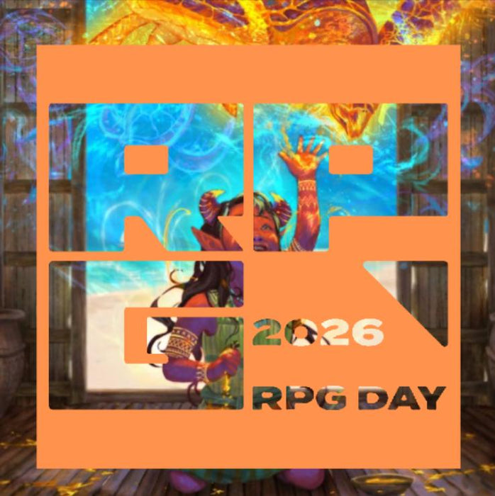 RPG DAY 2026: Sina Una (5e) - The Bride of the Tikbalang | FRI, JUN 26 | 6:00 PM - 9:00 PM