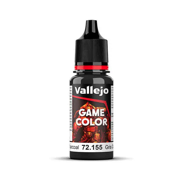Vallejo: Game Color - Charcoal (18ml)