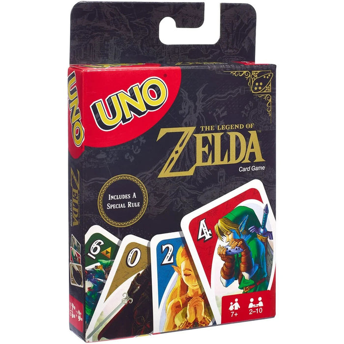 Uno: Zelda