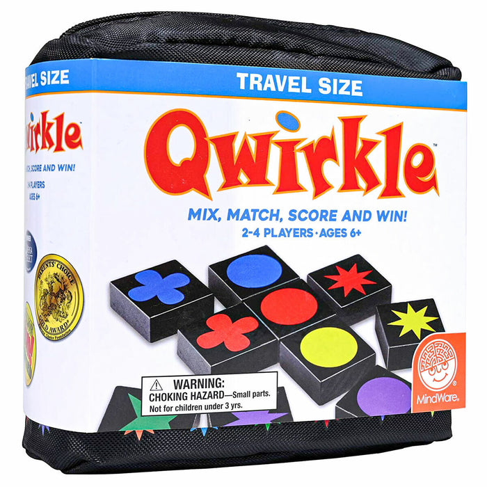 Qwirkle: Travel Edition