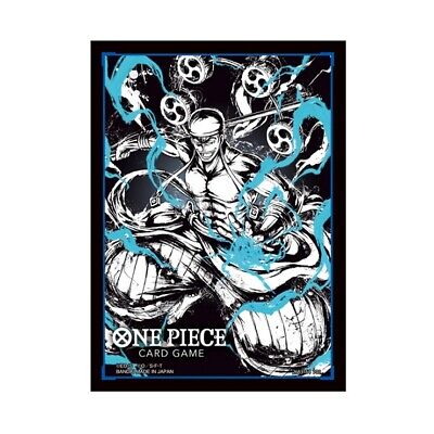 One Piece Card Game: Official Sleeves - Set 5 Enel LVLUP GAMES One Piece Card Game: Official Sleeves - Set 5 Enel LVLUP GAMES
