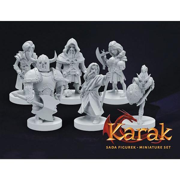 Karak: Miniature Set