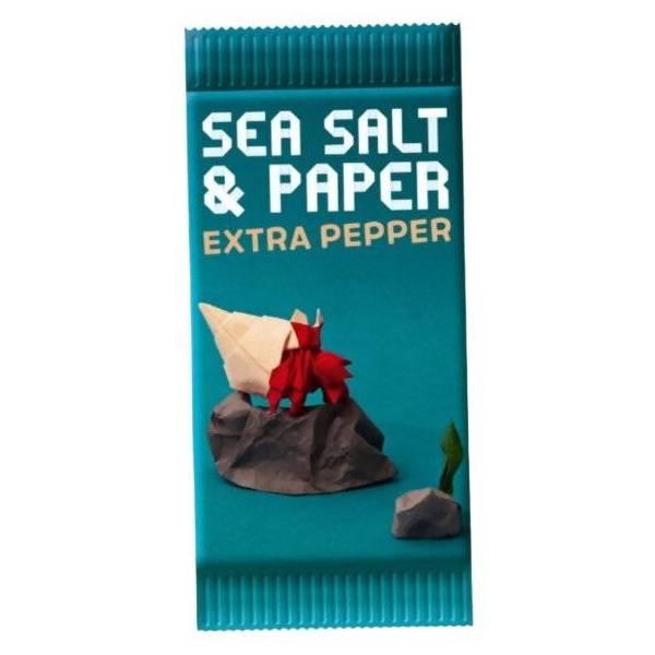 Sea Salt & Paper: Extra Pepper