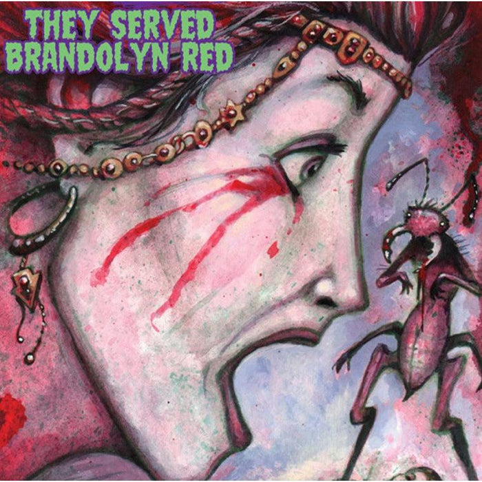 Spooky DCC | They Served Brandolyn Red | SAT, OCT 25 | 1:00PM - 5:00PM