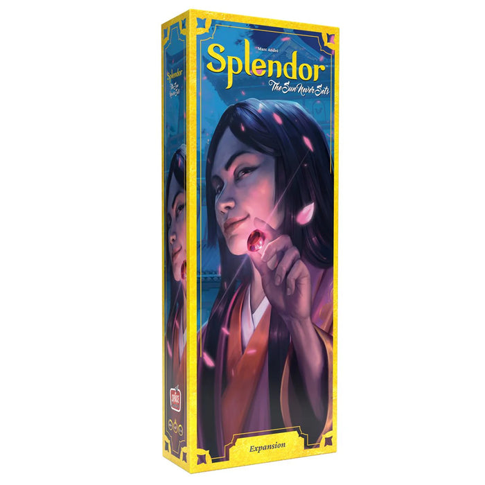 Splendor: The Sun Never Sets