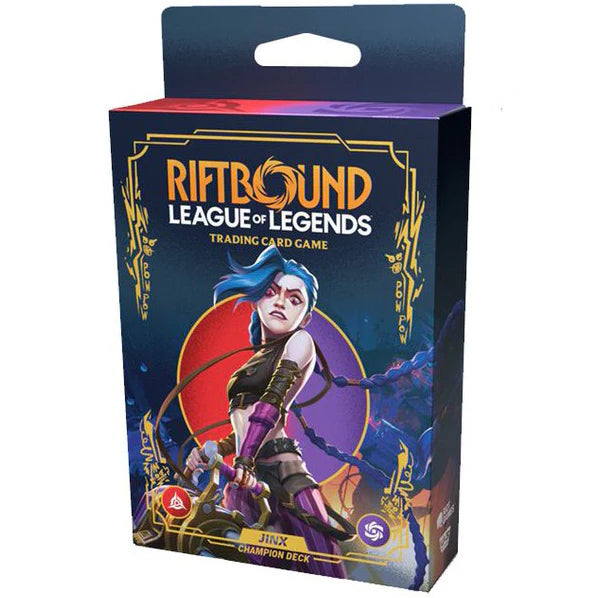 Learn to Play! Riftbound League of Legends TCG - Starter Deck Included | NOV 11