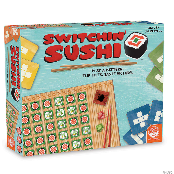 Switchin' Sushi