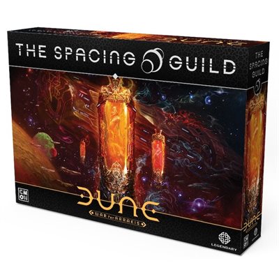 PRE-ORDER | Dune: War for Arrakis - The Spacing Guild
