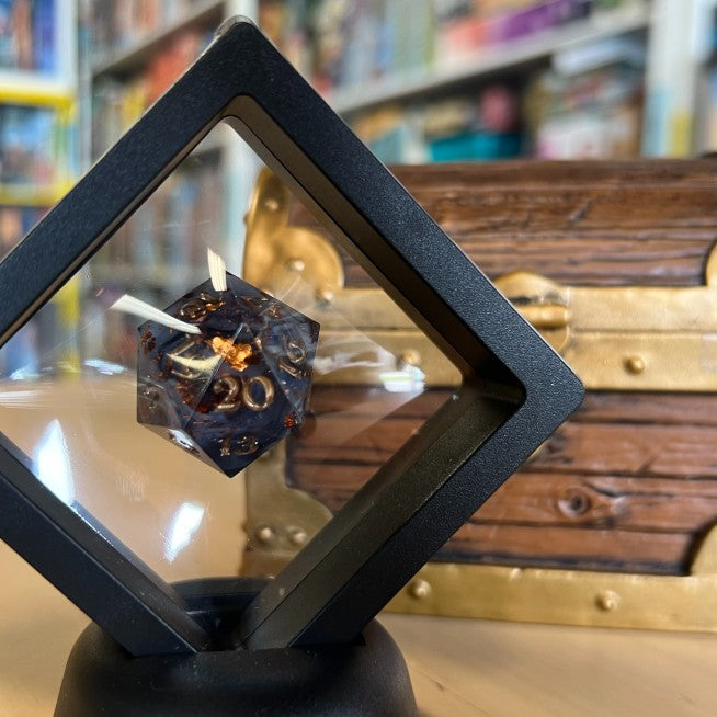 Magic Presents: An Unexpected Crafting Party - DIY D20 Spindown Dice Workshop ft. Dicetownn | August 19 & 21