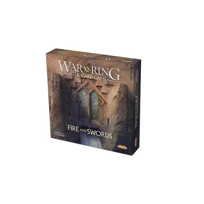 War of the Ring: The Card Game - Fire and Swords