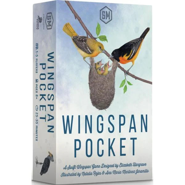 PRE-ORDER | Wingspan Pocket