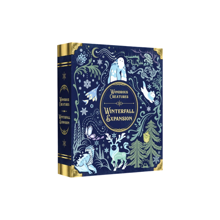 Wondrous Creatures: Winterfall