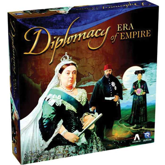 Diplomacy: Era of Empire