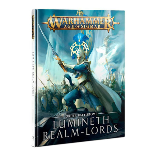 Lumineth Realm Lords: Battletome